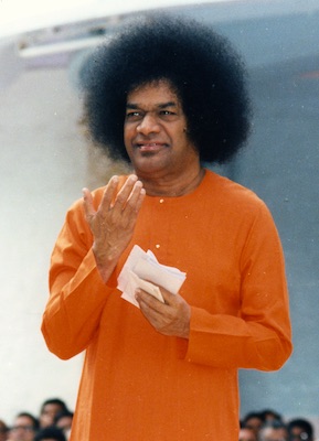 Beloved Bhagawan Sri Sathya Sai Baba